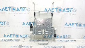 Lumbar support for the driver's seat of the Audi A4 B8 13-16 with motors