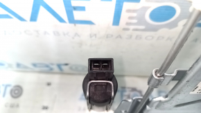 Lumbar support for the driver's seat of the Audi A4 B8 13-16 with motors