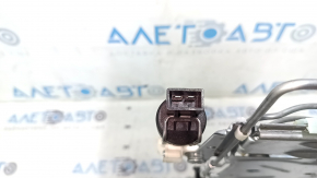 Lumbar support for the driver's seat of the Audi A4 B8 13-16 with motors
