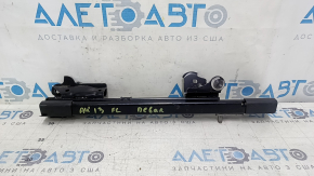 Left driver's seat runner for Audi A4 B8 13-16 without frame