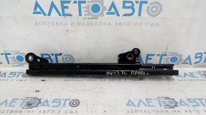Right driver's seat runner for Audi A4 B8 13-16 without frame