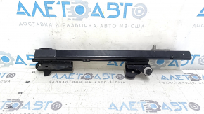 Right passenger seat runner for Audi A4 B8 13-16 without frame