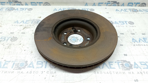 Front left brake disc Audi A4 B8 09-15 320/30mm