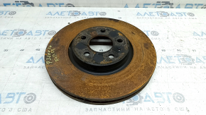 Front right brake disc Audi A4 B8 09-52 320/30mm