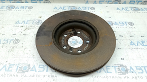 Front right brake disc Audi A4 B8 09-52 320/30mm