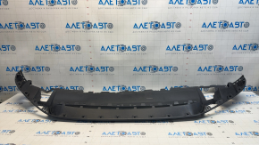Front bumper lip for VW Touareg 11-14