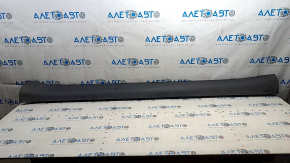 Tesla Model Y 20-25 upper right sill structure, tears