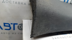 Tesla Model Y 20-25 upper right sill structure, tears