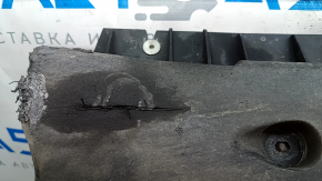 Tesla Model Y 20-25 right lower sill structure, scratches, tear, broken