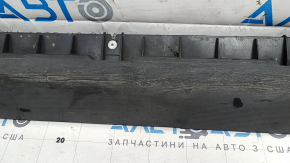 Tesla Model Y 20-25 right lower sill structure, scratches, tear, broken