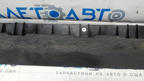 Tesla Model Y 20-25 right lower sill structure, scratches, tear, broken