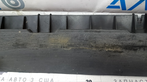 Tesla Model Y 20-25 right lower sill structure, scratches, tear, broken