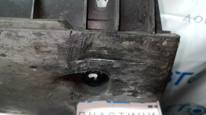 Tesla Model Y 20-25 right lower sill structure, scratches, tear, broken