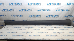 Tesla Model Y 20-25 upper left sill structure, chips