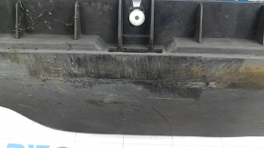 Tesla Model Y 20-25 lower left sill structure, scratches, tear, broken