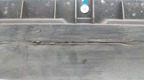 Tesla Model Y 20-25 lower left sill structure, scratches, tear, broken