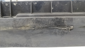 Tesla Model Y 20-25 lower left sill structure, scratches, tear, broken