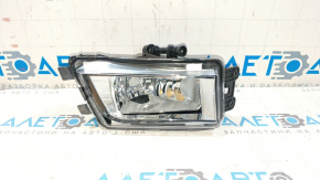 Left fog light for VW Passat B8 16-19 USA