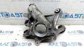 Tesla Model Y 20-25 rear right axle, torn silent block, dented