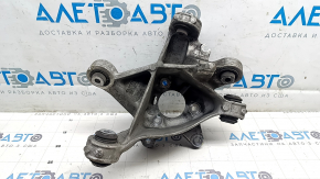 Tesla Model Y 20-25 rear right axle, torn silent block, dented