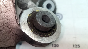Tesla Model Y 20-25 rear right axle, torn silent block, dented