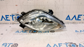 Fog lamp left PTF Hyundai Elantra UD 11-13 prerest