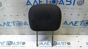 Jeep Compass 17-22 rear right headrest, black cloth