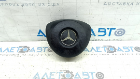 Mercedes W213 E 300/400/43/63 17-18 black steering wheel airbag