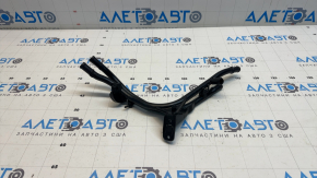 Cooling system pipes of internal combustion engines VW CC 08-17