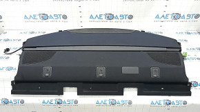 Mercedes W213 E 300/350 17-23 rear shelf black under the curtain, Burmester