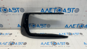 Right front bumper grille for the 2019-2021 Acura RDX with A-Spec package