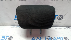 Honda Accord 13-15 rear center headrest, black, dry-cleanable