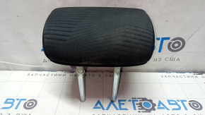 Honda Accord 13-15 rear center headrest, black, dry-cleanable