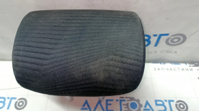 Honda Accord 13-15 rear center headrest, black, dry-cleanable