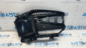 Right front bumper grille for Acura RDX 19-25 2019-21 with fog lamps, A-Spec package