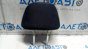 Honda Accord 13-15 rear right headrest, black, faded, dry-cleanable