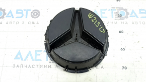 Base of the emblem of the radiator grille Mercedes W213 E 17-20 AMG pkg