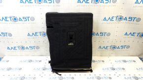 Left rear seat backrest for Chevrolet Volt 16-18, black leather