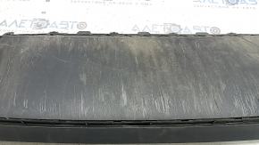 Mercedes W213 E 17-23 rear bumper lip, molding structure, AMG pack, scratches, worn
