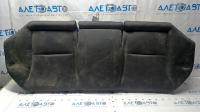 Honda Accord 13-15 rear seat cushion, black, dry-cleanable
