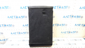 Left rear seat backrest for Nissan Maxima A36 16-18, black leather