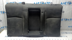 Honda Accord 13-15 rear seat backrest, black, dry-cleanable