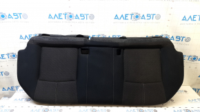 Nissan Sentra 13-15 rear seat cushion, black cloth
