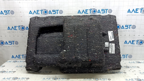 Mercedes W213 E 300/350 17-23 trunk liner, type 2