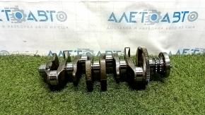 Crankshaft BMW X1 F48 20-22 B46A20B 2.0T K:49.99 W:49.98