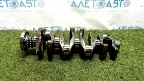 Crankshaft BMW X1 F48 20-22 B46A20B 2.0T K:49.99 W:49.98