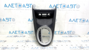 Kia Soul 14-19 center console trim scratches and nicks