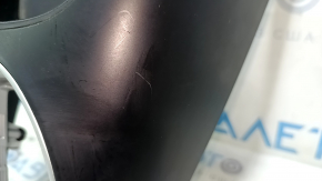 Kia Soul 14-19 center console trim scratches and nicks
