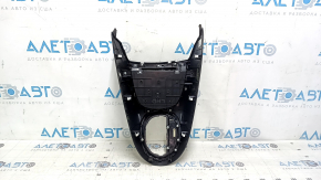 Kia Soul 14-19 center console trim scratches and nicks