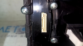 Kia Soul 14-19 center console trim scratches and nicks